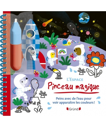 Pinceau Magique - L Espace