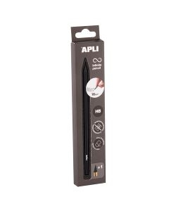 Pencil Hb Infinite Black - Apli