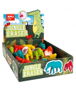 Eraser Jungle - Apli