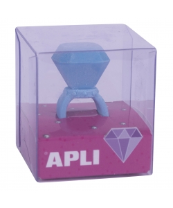 Eraser Diamond Rings - Apli