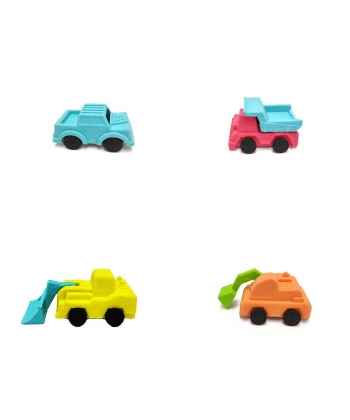 Eraser Cars - Apli