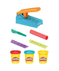 Play Doh Fun Factory Starter Set 3 Pots F8805