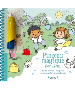 Pinceau Magique - Mes Emotions