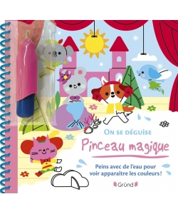 Pinceau Magique - On Se Deguise !