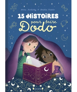 15 Histoires Pour Faire Dodo