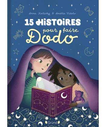 15 Histoires Pour Faire Dodo