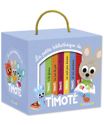 La Petite Bibliotheque De Timote