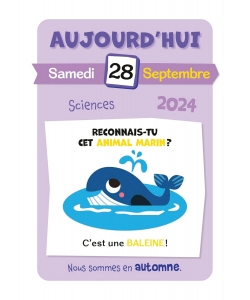 Grund Mon Premier Calendrier 2025-2026
