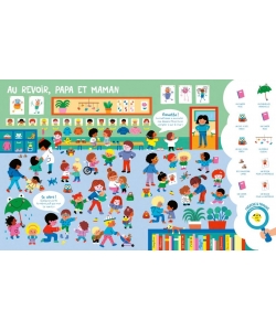 Le Cherche Et Trouve De Mes 3 Ans - A L Ecole