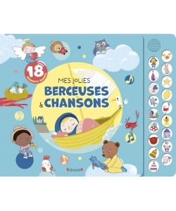 Mes Jolies Berceuses Et Chansons