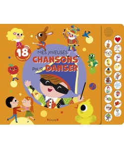 Mes Joyeuses Chansons Pour Danser