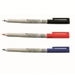 Calligraphy Pen Sakura 2.0Mm Chisel Royal Blue Xcmkn20 138