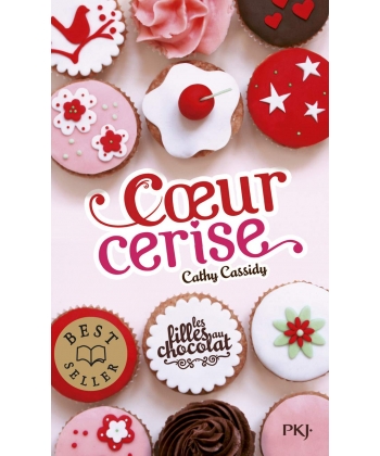 Les Filles Au Chocolat - Op Petit Prix 2025 - Tome 1 Coeur Cerise