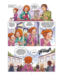 Mistinguette Bd T14 Mensonge Ou Verite