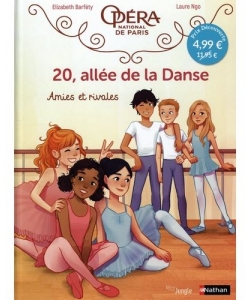 20, Allee De La Danse - Op Petit Prix 2025 - Tome 1