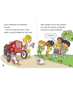 Frissons Au Cp - L Attaque Des Citrouilles