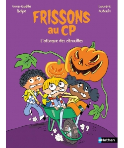 Frissons Au Cp - L Attaque Des Citrouilles