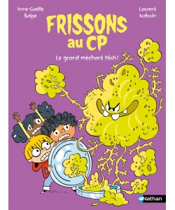 Frissons Au Cp - Le Grand Mechant Blob
