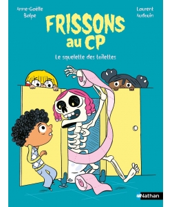 Frissons Au Cp - Le Squelette Des Toilettes