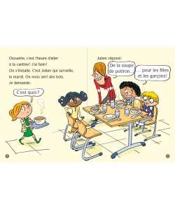 Frissons Au Cp - Soupe De Sorciere