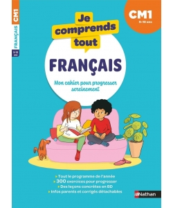 Je Comprends Tout - Francais Cm1 - Export
