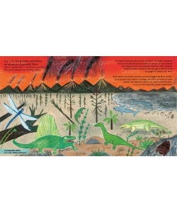 L Incroyable Histoire Des Dinosaures