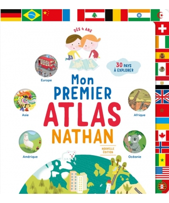 Mon Premier Atlas Nathan