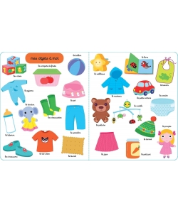 Nathan Mon Grand Imagier