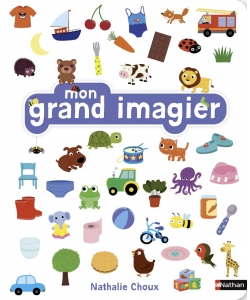 Nathan Mon Grand Imagier