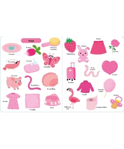 Nathan Mon Grand Imagier Des Couleurs