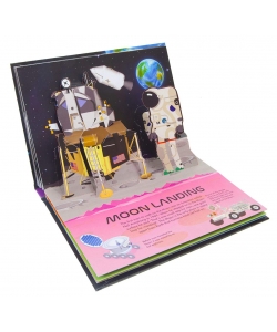 Saisissants Pop-Up - Systeme Solaire