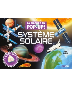 Saisissants Pop-Up - Systeme Solaire