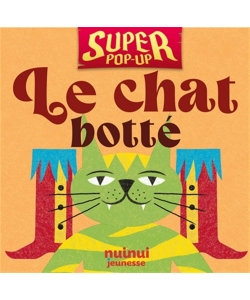Super Pop-Up - Le Chat Botte