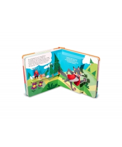 Super Pop-Up - Les Fables De La Fontaine