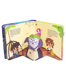 Contes En Pop-Up - Hansel Et Gretel