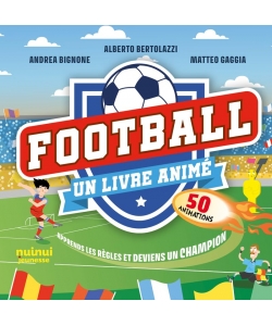 Football - Un Livre Anime