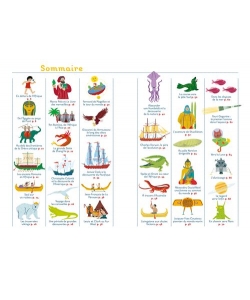 Les Grands Explorateurs - Aventure, Espoir, Vision, Courage