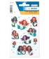 Mermaid Foil Glittery - Stickers Herma