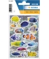 Coral Fishes - Sticker Herma