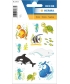 Walfamily And Friends - Sticker Herma