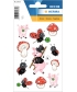 Happy Brighter Glittery - Sticker Herma