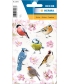 Home Birds - Sticker Herma