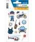Police - Sticker Herma