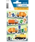 Rubbish Man - Sticker Herma