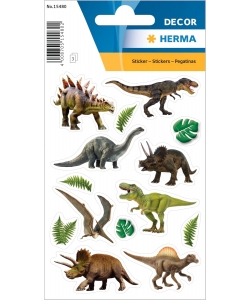 Sticker Decor Dinosaurian