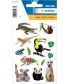 Exotic Animals - Sticker Herma