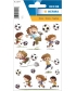 Soccer Friends - Sticker Herma
