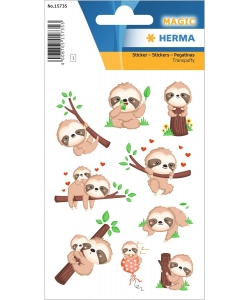 Sticker Decor Zoo Animals