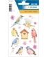 Songbirds - Sticker Herma