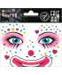 Clown Annie - Face Art Herma
